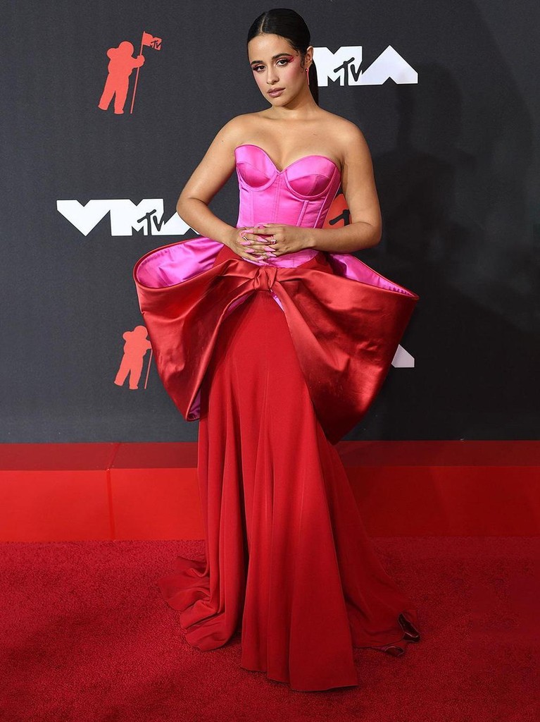 7 Penampilan Terbaik Selebriti di MTV VMA 2021 7 Penampilan Terbaik Selebriti di MTV VMA 2021