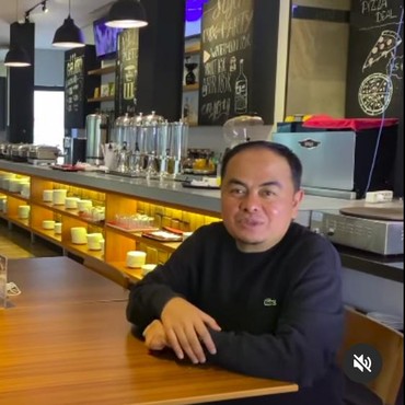 Laporkan Balik Juragan Safron, Ayah Taqy Malik Tuntut Rp1,5 M