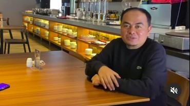 img-title Laporkan Balik Juragan Safron, Ayah Taqy Malik Tuntut Rp1,5 M
