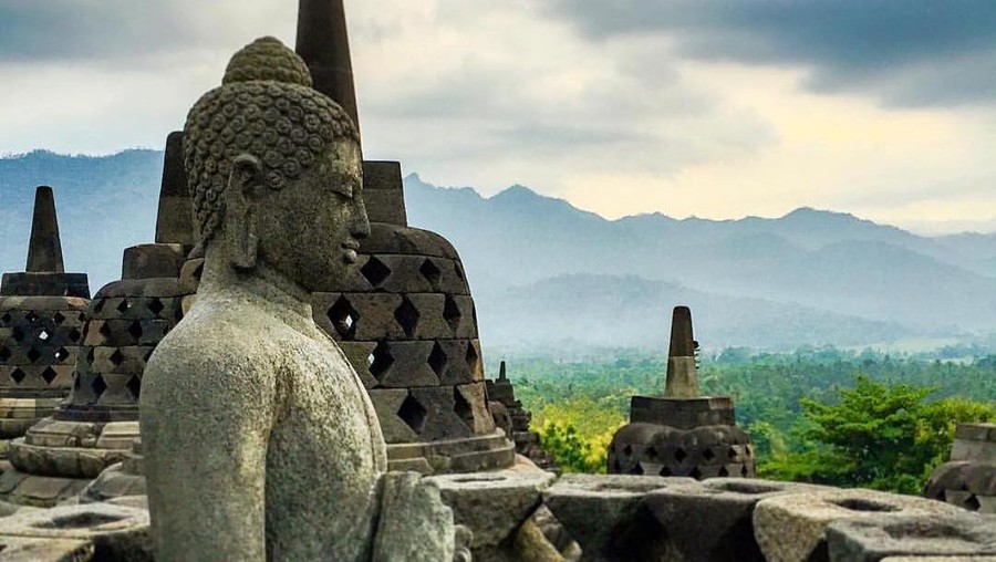 Candi Borobudur
