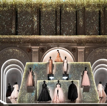 5 Fakta Menarik dari Megahnya Pameran Sejarah Rumah Mode Dior di New York