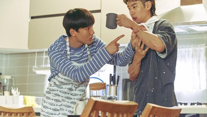 5 Drama Korea Tentang Kisah Penyandang Disabilitas yang Menginspirasi