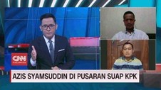 VIDEO: Azis Syamsuddin di Pusaran Suap KPK