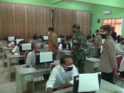 Cara Cek Jadwal dan Lokasi Sesi Susulan Ujian Kompetensi PPPK Guru 2021