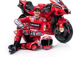 Bagnaia Pede Banget, Siap Naik Podium MotoGP San Marino 2021