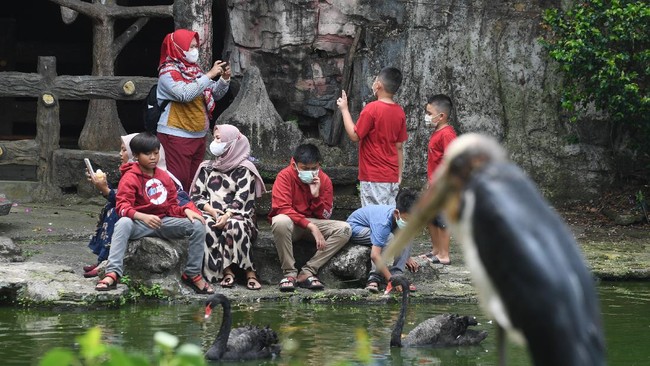 Per Sabtu (18/9), positif Corona mencapai 4.188.529 kasus, dengan 3.983.140 di antaranya sembuh, dan 140.323 meninggal.