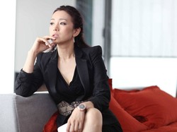 Gong Li Bikin Pangling, Dulu Dihujat Kini Banjir Pujian