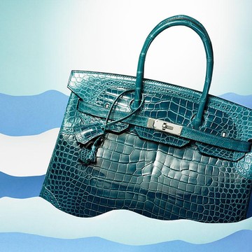 img-title Rahasia di Balik Kulit Eksotis dari Tas Hermes! Serta Benarkah Tas Kulit Buaya Tahan Air? Ini Jawabannya