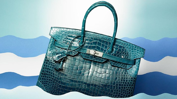 Rahasia di Balik Kulit Eksotis dari Tas Hermes! Serta Benarkah Tas Kulit Buaya Tahan Air? Ini Jawabannya Rahasia di Balik Kulit Eksotis dari Tas Hermes! Serta Benarkah Tas Kulit Buaya Tahan Air? Ini Jawabannya