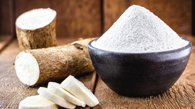Tepung mocaf dapat diolah menjadi sajian yang hasilnya tidak kalah dari nasi yang dikonsumsi sehari-hari. Apa itu tepung mocaf?