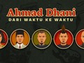INFOGRAFIS: Ahmad Dhani dari Waktu ke Waktu