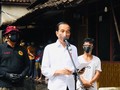 Rangkuman Covid: Jokowi Sambut Endemi, 40 Ribu Orang Masuk RI