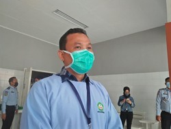 2 Korban Kebakaran Lapas Tangerang Akan Jalani Operasi Lagi, Begini Kondisinya
