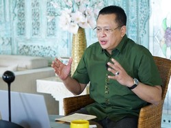 Bamsoet Jelaskan Payung Hukum PPHN dari Ketetapan MPR