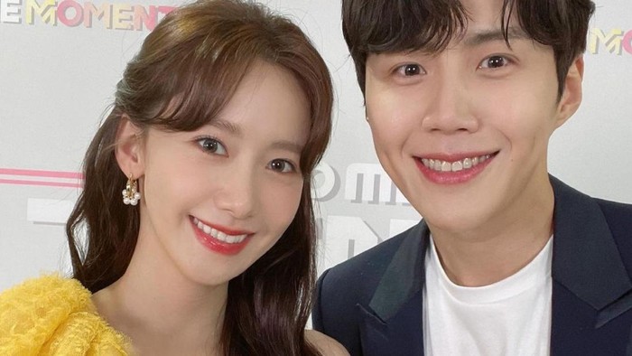 Kim Seon Ho Bintangi Film Terbaru Date at 2 O'Clock dengan Yoona SNSD!