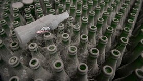 FOTO: Mengintip Eks Pabrik Iglas, Perusahaan Botol Kaca BUMN