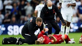 Harvey Elliott Patah Kaki, Klopp Sebut Posisi Tulang Berubah