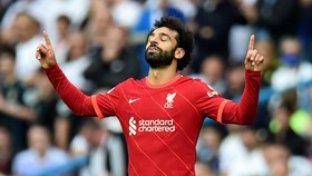 Salah Siap Pecahkan Rekor 100 Gol di Brentford vs Liverpool