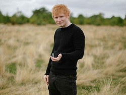 Berhasil Turunkan BB 32 Kg, Ini Penyebab Tubuh Ed Sheeran Membengkak