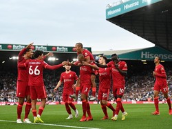 Liverpool Kini Lebih Kuat daripada Saat Juara Liga Inggris dan Liga Champions
