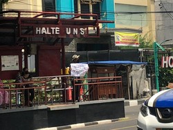 Mahasiswa Sempat Ditangkap Saat Kunker Jokowi, Faldo: Harusnya Biasa Saja