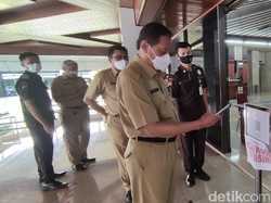 ASN-Tamu di Kantor Pemprov Jateng Wajib Pakai Aplikasi PeduliLindungi
