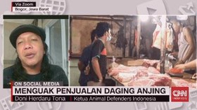 VIDEO: Menguak Penjualan Daging Anjing