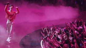 FOTO: Meriah Panggung MTV Video Music Awards 2021
