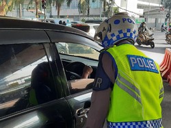 Ngaku Baru Pulang dari Kampung, Mobil Berpelat Genap Ditilang di Gage Rasuna