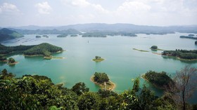 Pesona 'Raja Lima' di 'Kampung Patin' Riau