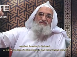 Biden Klaim Drone CIA Bunuh Bos Al-Qaeda Ayman al-Zawahiri di Afghanistan