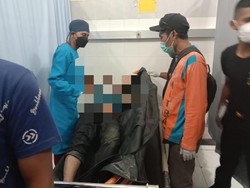 Pencari Ikan yang Tenggelam di Sungai Brantas Jombang Ditemukan Tewas