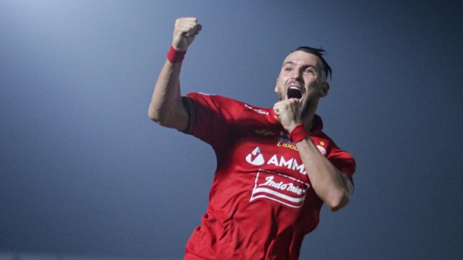 Presiden Klub Persija Jakarta Mohamad Prapanca merespons ancaman Marko Simic berencana menyeret kasus gaji ke FIFA.