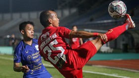 Persija Pastikan Gelar Uji Coba Lawan Chonburi di JIS