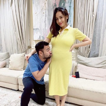 Intip Pola Makan Nagita Slavina Selama Hamil Anak Kedua, Sudah Benar?