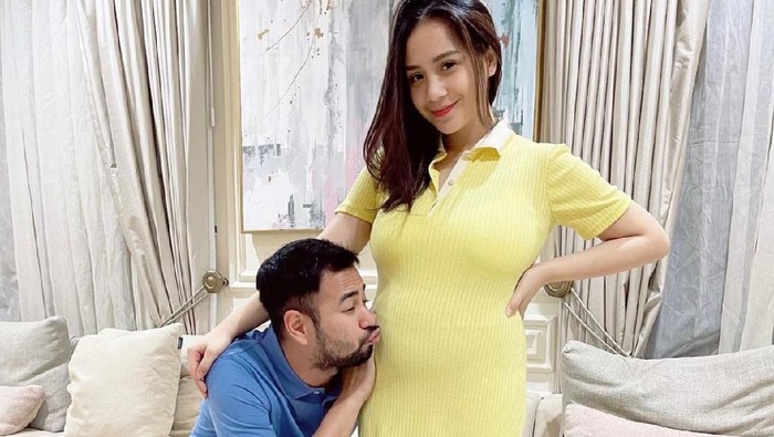 Intip Pola Makan Nagita Slavina Selama Hamil Anak Kedua, Sudah Benar?