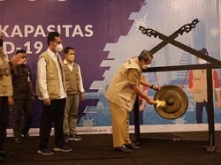 Satgas Genjot Kapasitas 1.000 Relawan COVID-19 di Pekanbaru