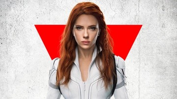 PEMERAN BLACK WIDOW TERNYATA HAMIL SAAT SYUTING AVENGERS