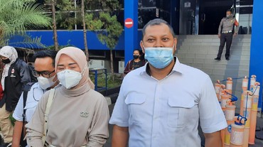 Marissya Icha dan Medina Zein Jalani Mediasi Hari Ini