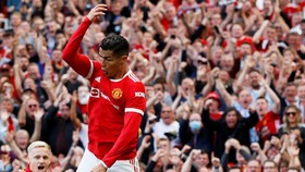 Menanti Ronaldo Selamatkan Setan Merah dari Jalur Neraka