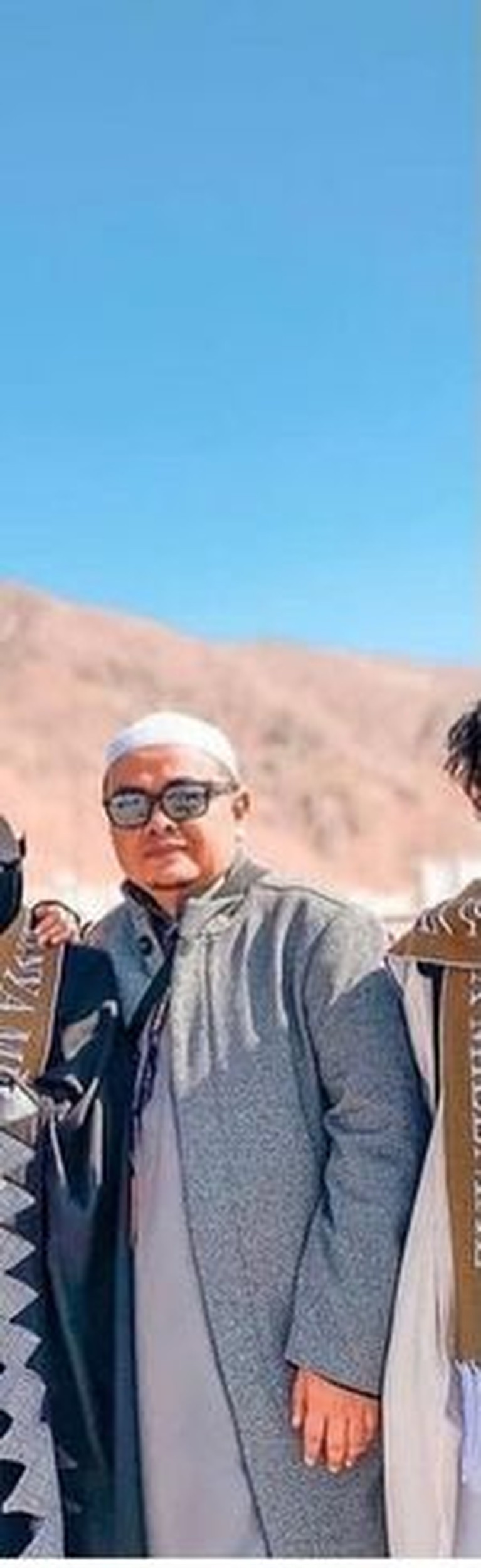 Sosok Ayah Taqy Malik yang Dituding Paksa Istri Seks Lewat Anal Sosok Ayah Taqy Malik yang Dituding Paksa Istri Seks Lewat Anal