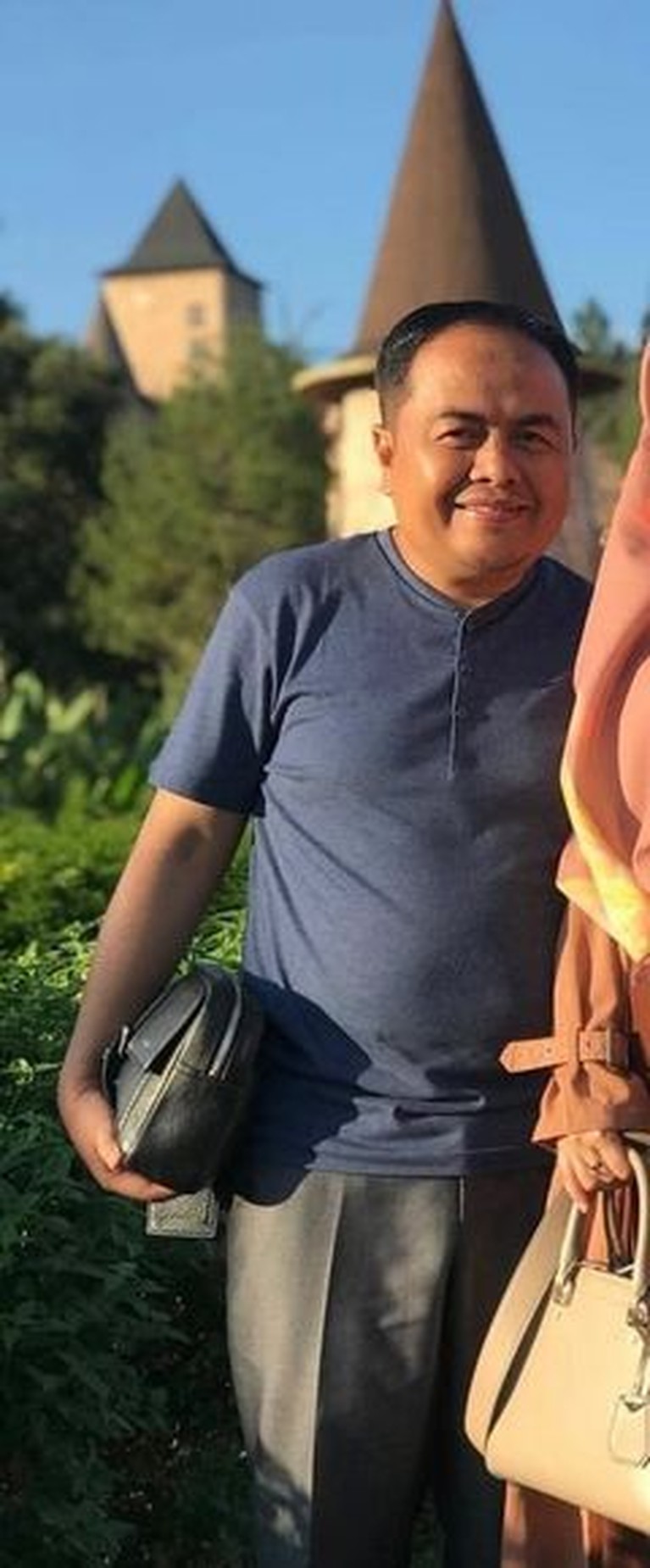 Sosok Ayah Taqy Malik yang Dituding Paksa Istri Seks Lewat Anal Sosok Ayah Taqy Malik yang Dituding Paksa Istri Seks Lewat Anal