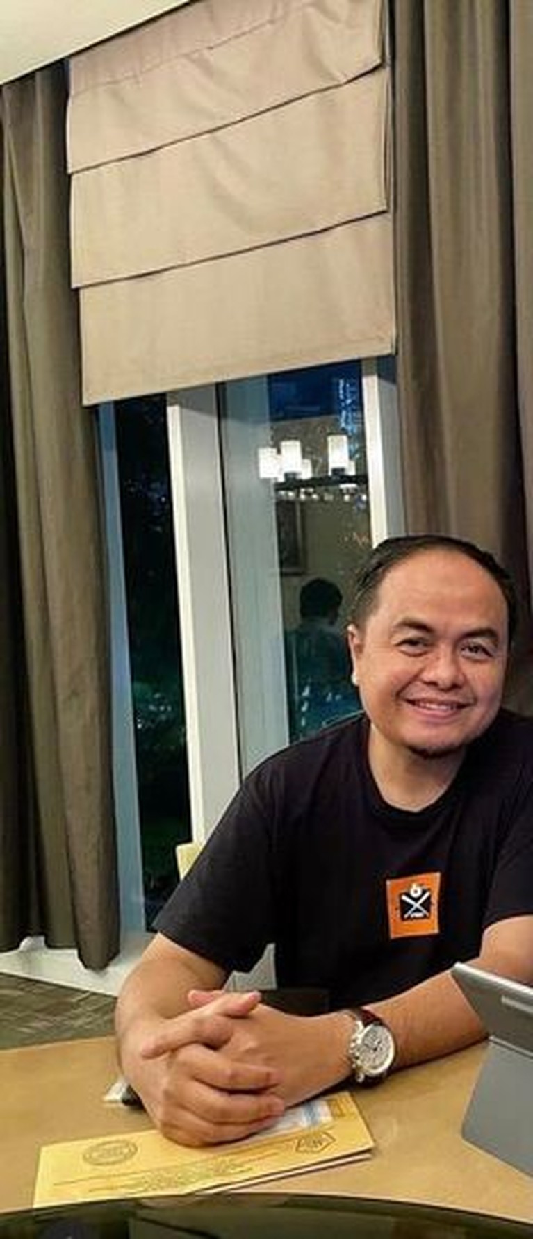Sosok Ayah Taqy Malik yang Dituding Paksa Istri Seks Lewat Anal Sosok Ayah Taqy Malik yang Dituding Paksa Istri Seks Lewat Anal