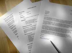 11 Contoh Surat Lamaran Kerja Yang Baik dan Benar, Pasti Lolos!