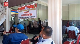 VIDEO: Korban Meninggal Kebakaran Lapas Bertambah 1 Orang