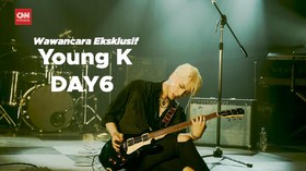 VIDEO: Wawancara Eksklusif Young K DAY6