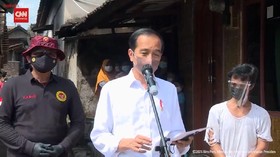 VIDEO: Jokowi Tinjau Vaksinasi Warga Klaten Dan Sukoharjo