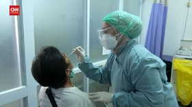 VIDEO: Positivity Rate Covid-19 Di Kota Bandung 1,7 Persen