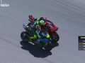 VIDEO: Momen Indah Rossi dan Bagnaia di MotoGP Aragon 2021