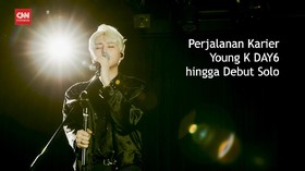 VIDEO: Curhat YOUNG K DAY6 6 Tahun Jalani Karier Bermusik